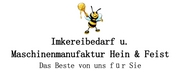 Logo - Imkereibedarf und Maschinenmanufaktur Hein & Feist